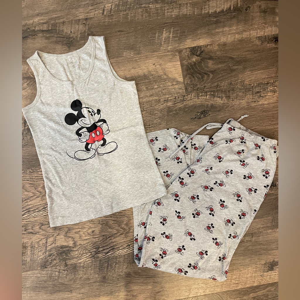 Mickey Pjs